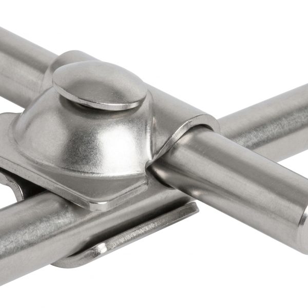 Uni-Klemme 16/16 Niro V2A       Nr. 1446