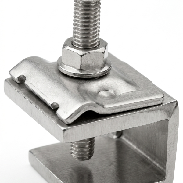 Anschlussklemme 100kA (Blitz) Nr. 1589A