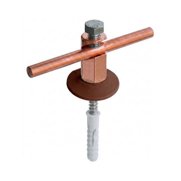 Schraubfix mit Abdeckscheibe