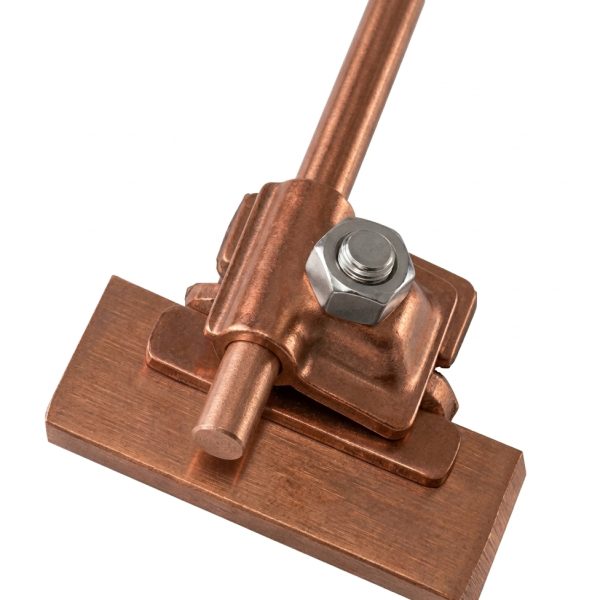 Falzklemme Cu                   Nr. 2465