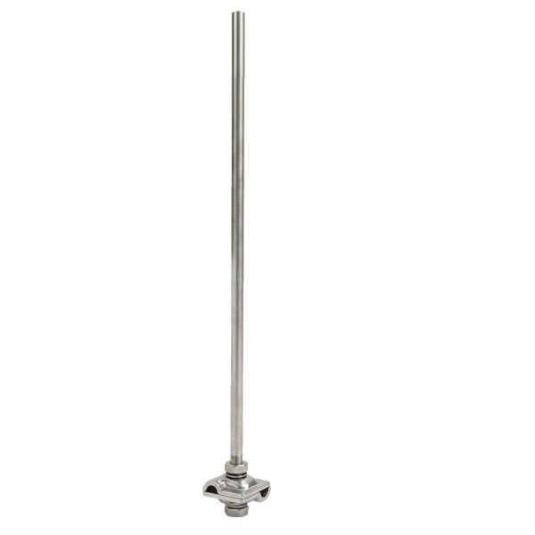 Fangspitze Ø 10 mit UNI-Klemme