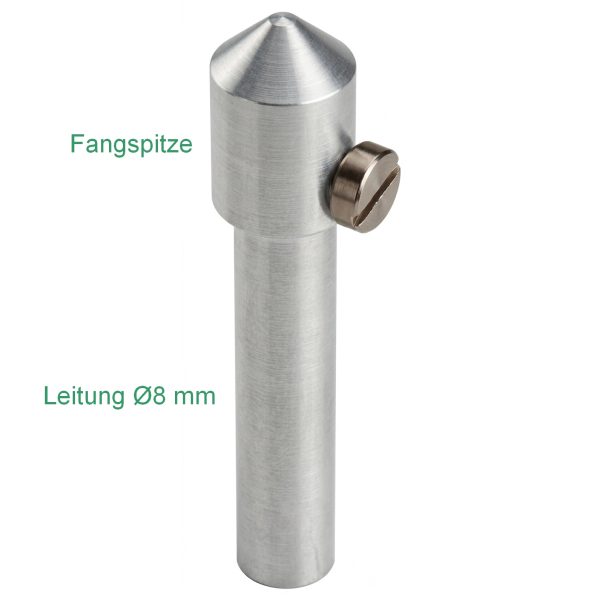 Fangspitzen zum Aufstecken