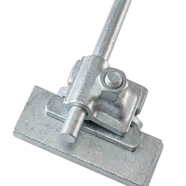 Falzklemme Stahl/verz            Nr. 465