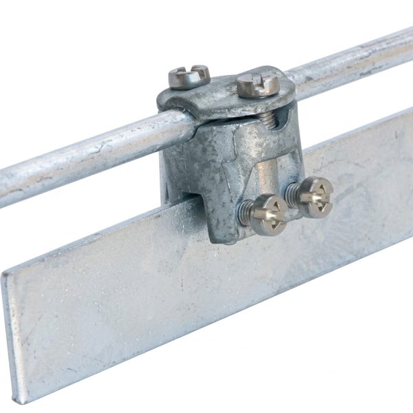 Falzklemme Zinkdruckguss         Nr. 471