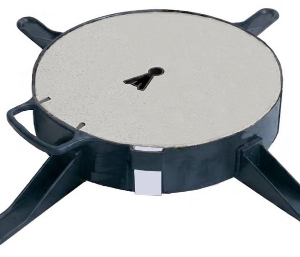 Betonsockel 15 kg