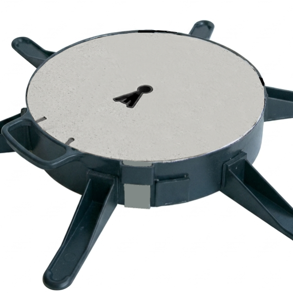 Betonsockel 15 kg