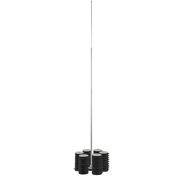 Fangmast-Garnitur kompl. 15,0 m Nr. 6754