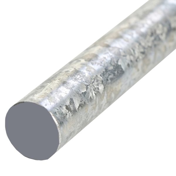 Draht 10 mm verzinkt - Nr. 703