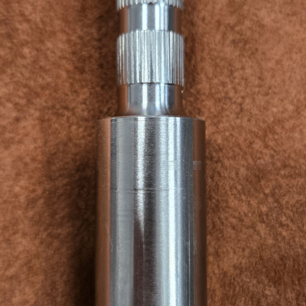 Erderstäbe 20 mm Niro V4A       Nr. 1840